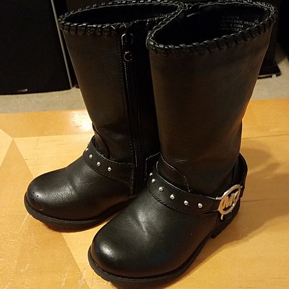 Girls Michael Kors boots